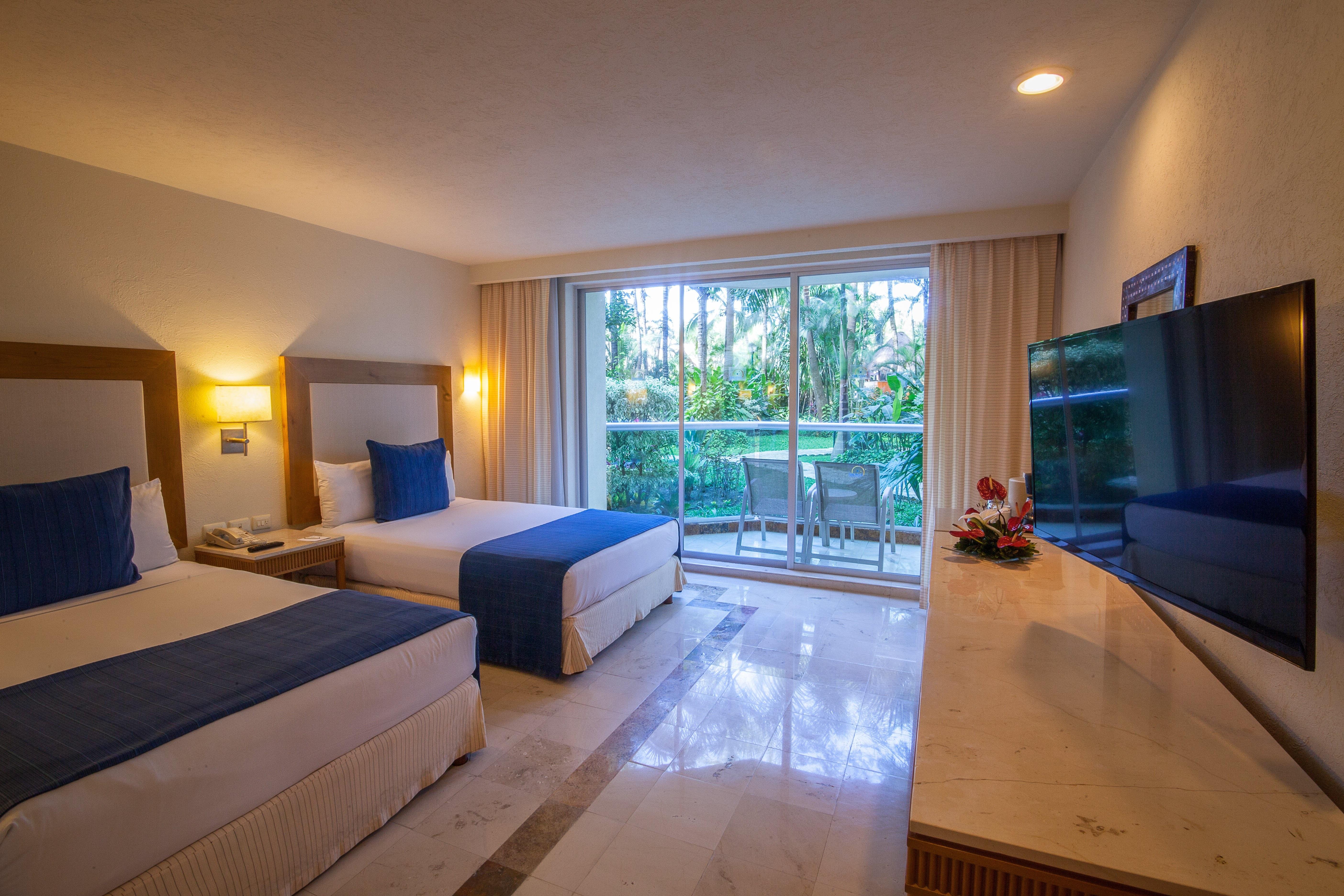 Hotel Grand Park Royal Cozumel Zewnętrze zdjęcie Junior Suite
