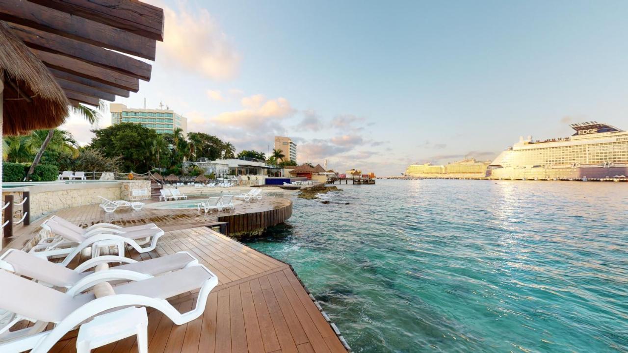 Hotel Grand Park Royal Cozumel Zewnętrze zdjęcie Cancún
