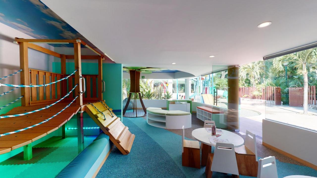 Hotel Grand Park Royal Cozumel Zewnętrze zdjęcie The interior of the new building