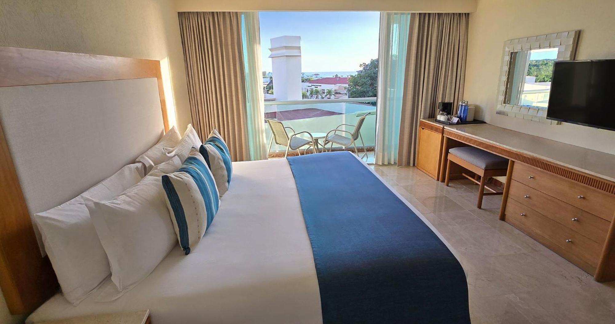 Hotel Grand Park Royal Cozumel Zewnętrze zdjęcie