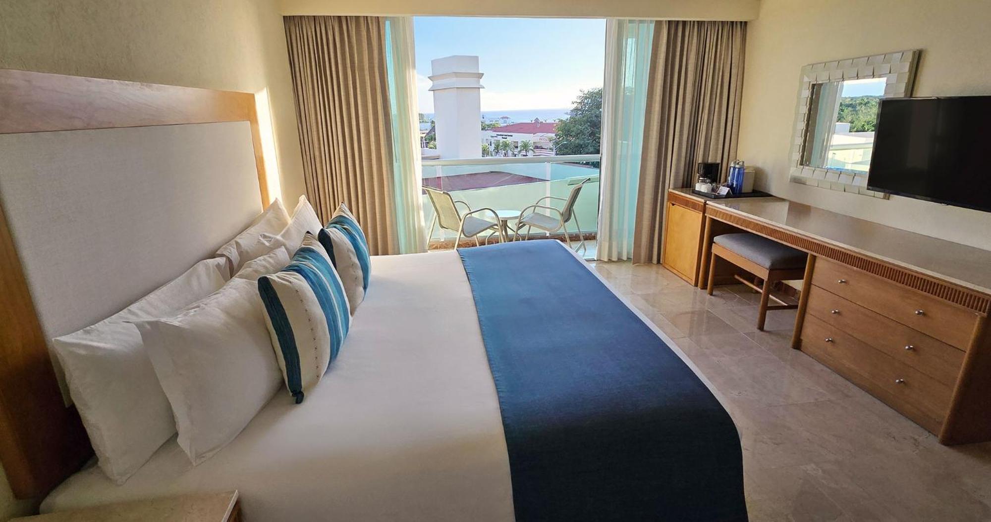 Hotel Grand Park Royal Cozumel Zewnętrze zdjęcie