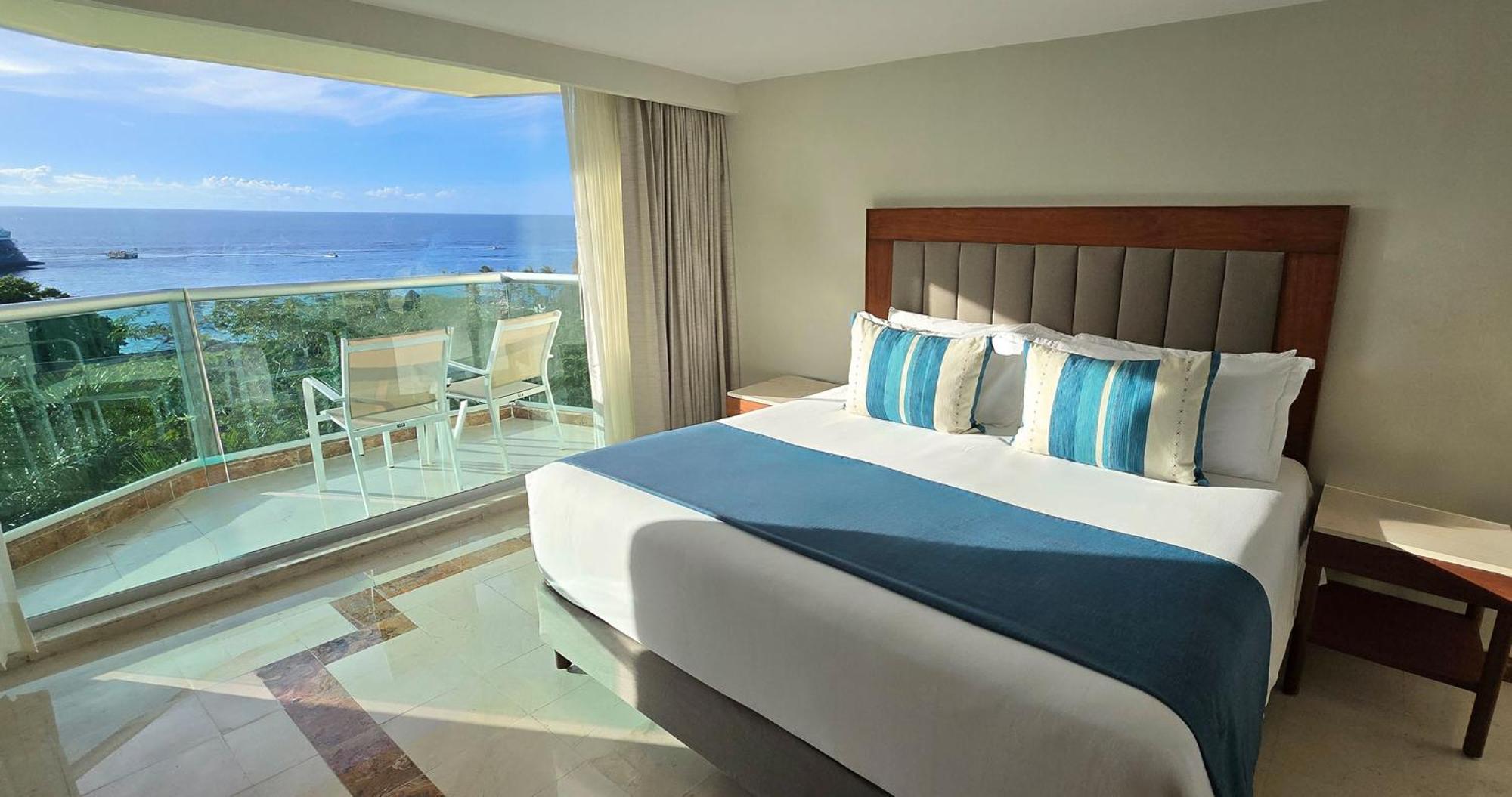 Hotel Grand Park Royal Cozumel Zewnętrze zdjęcie