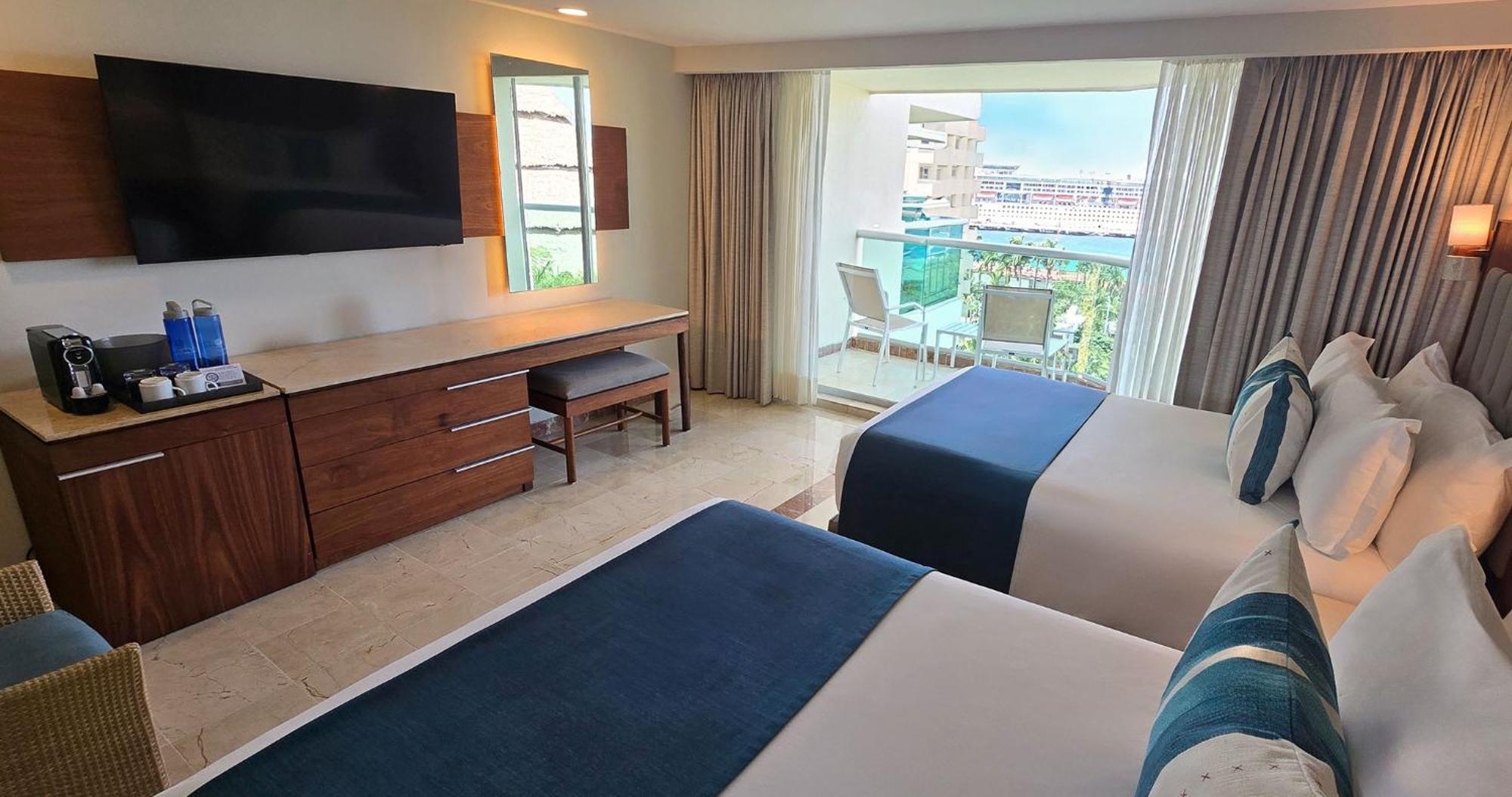Hotel Grand Park Royal Cozumel Zewnętrze zdjęcie