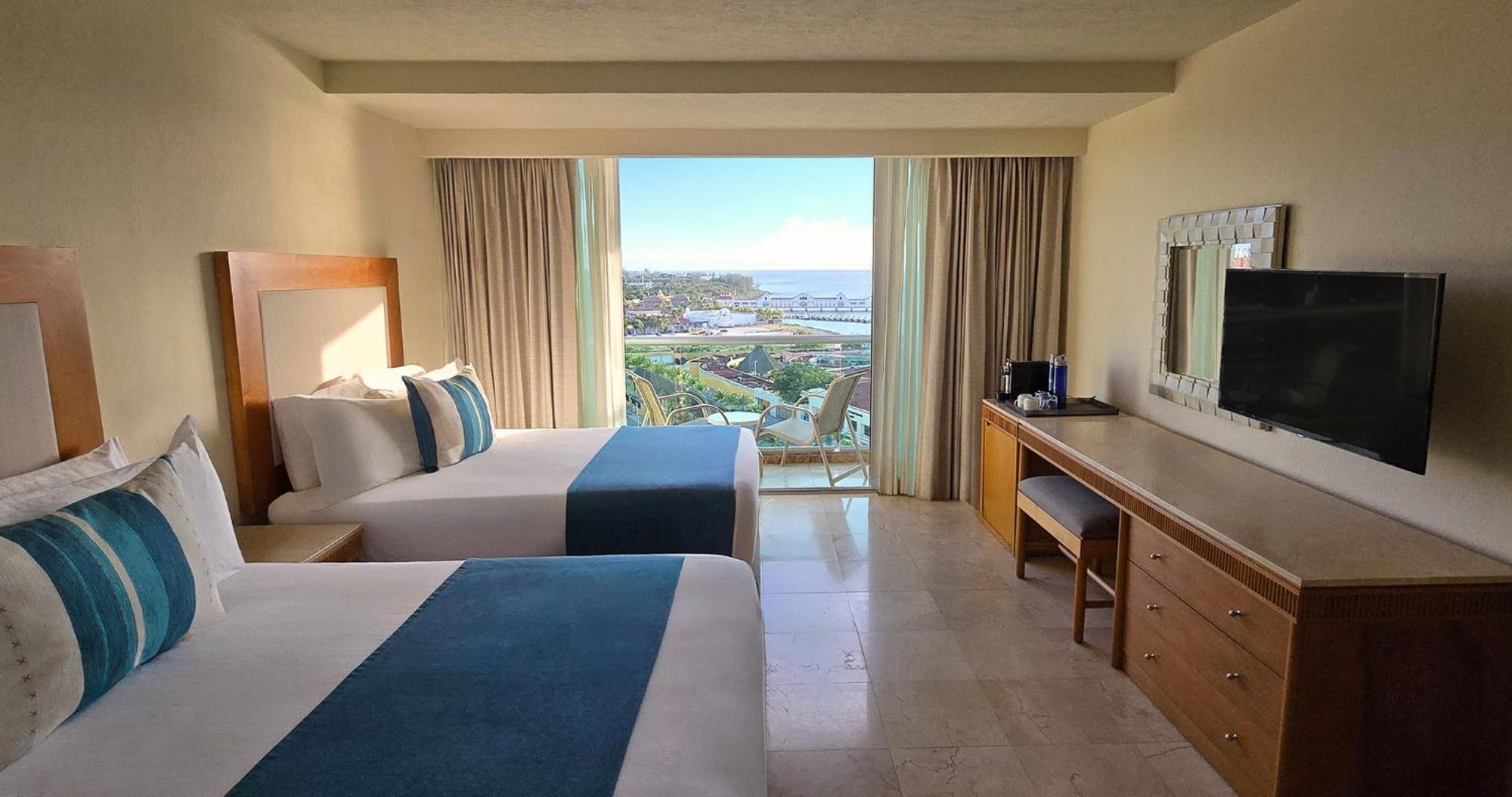 Hotel Grand Park Royal Cozumel Zewnętrze zdjęcie