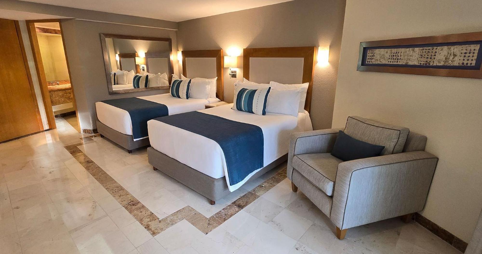 Hotel Grand Park Royal Cozumel Zewnętrze zdjęcie