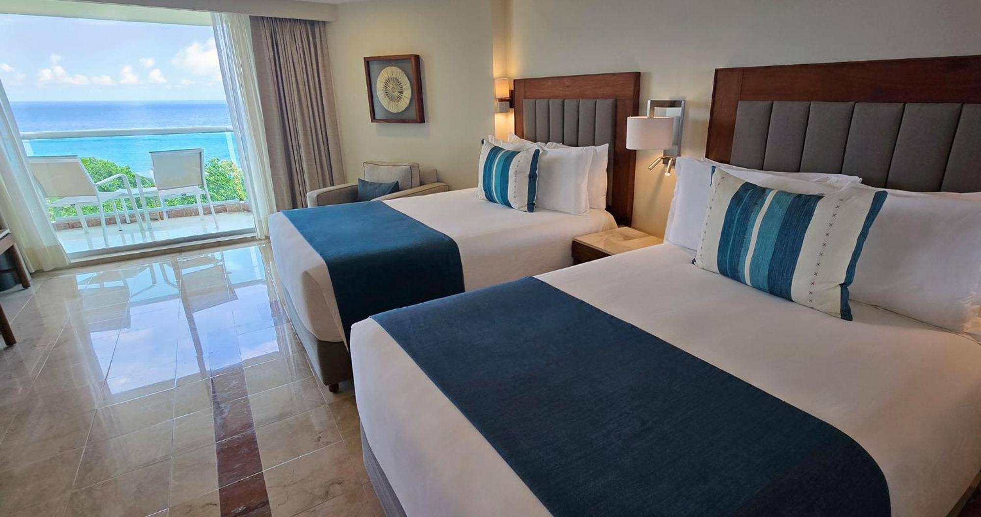 Hotel Grand Park Royal Cozumel Zewnętrze zdjęcie