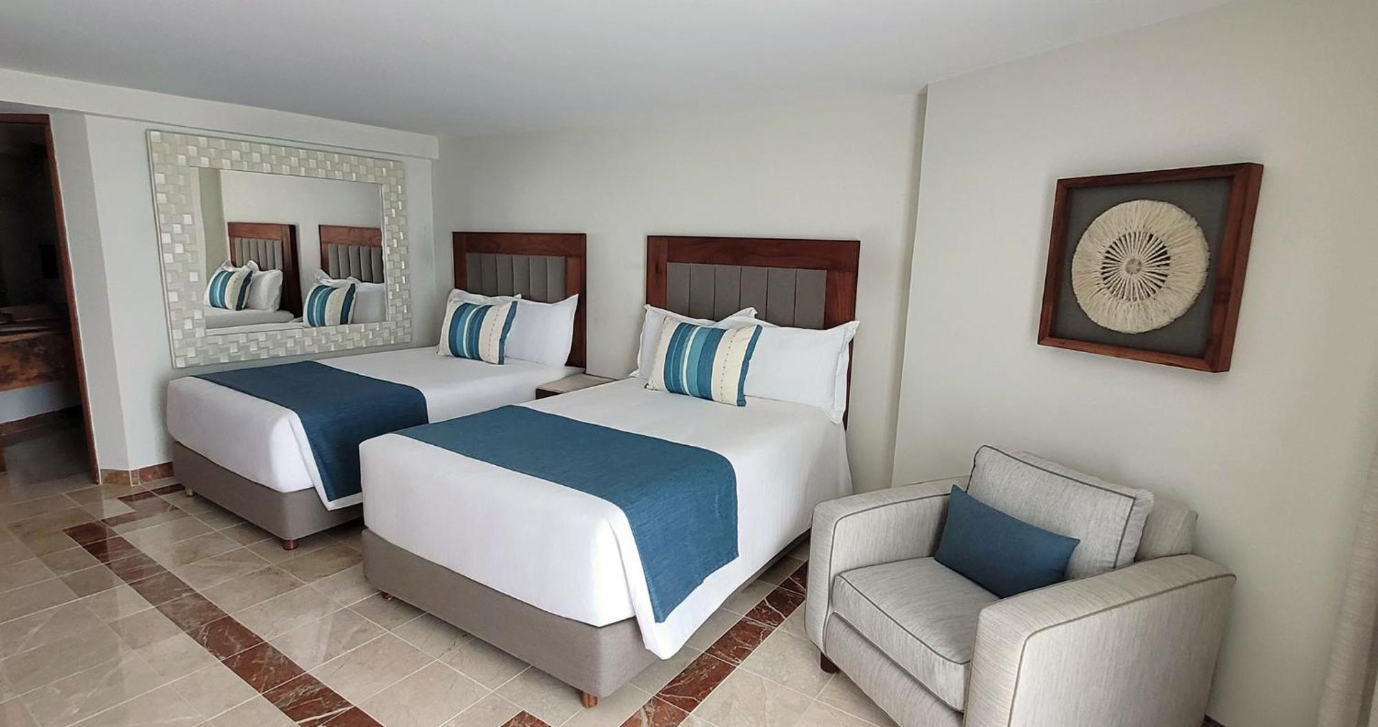 Hotel Grand Park Royal Cozumel Zewnętrze zdjęcie