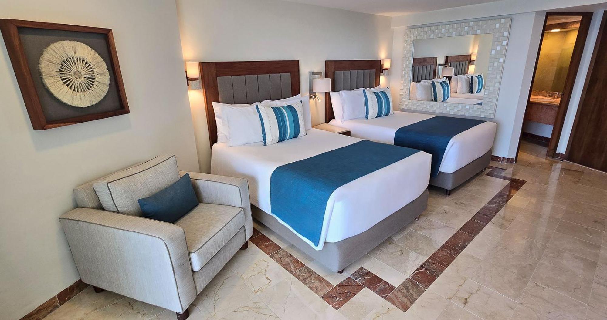 Hotel Grand Park Royal Cozumel Zewnętrze zdjęcie