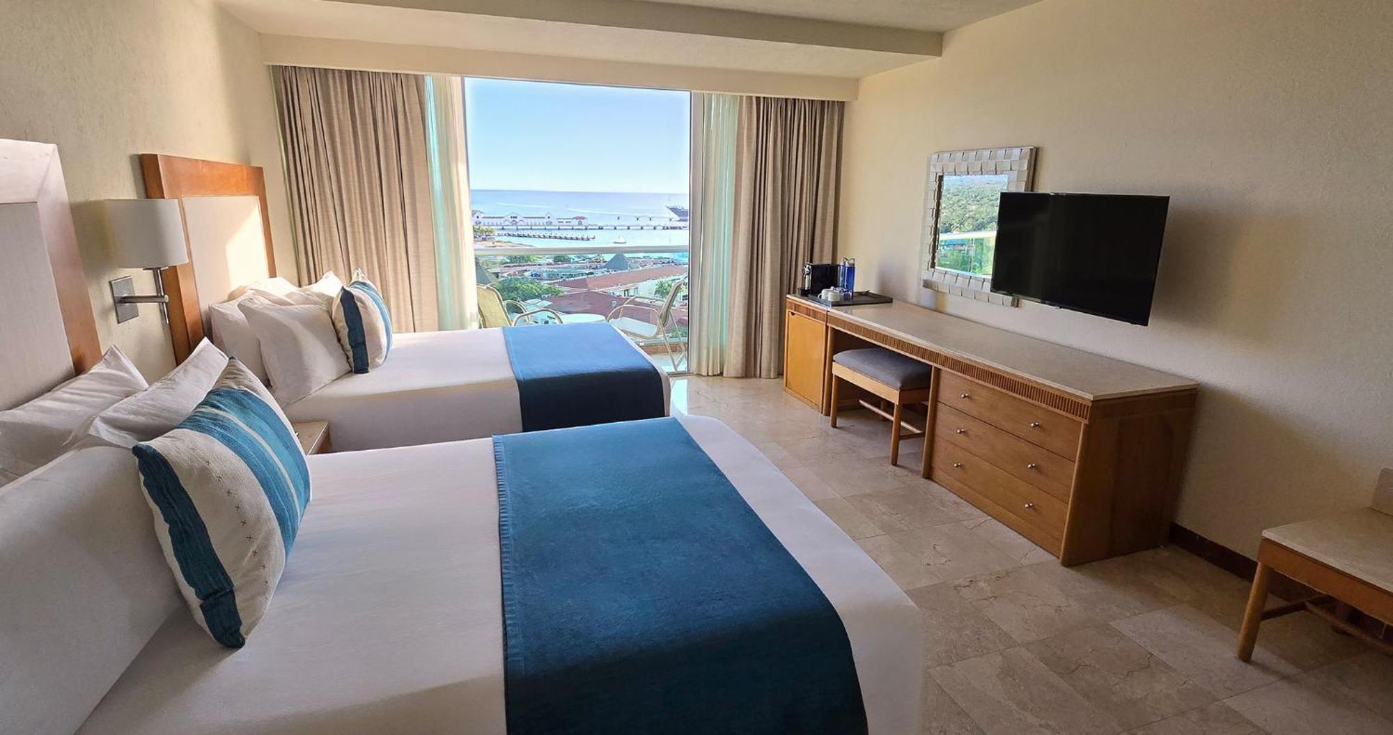 Hotel Grand Park Royal Cozumel Zewnętrze zdjęcie