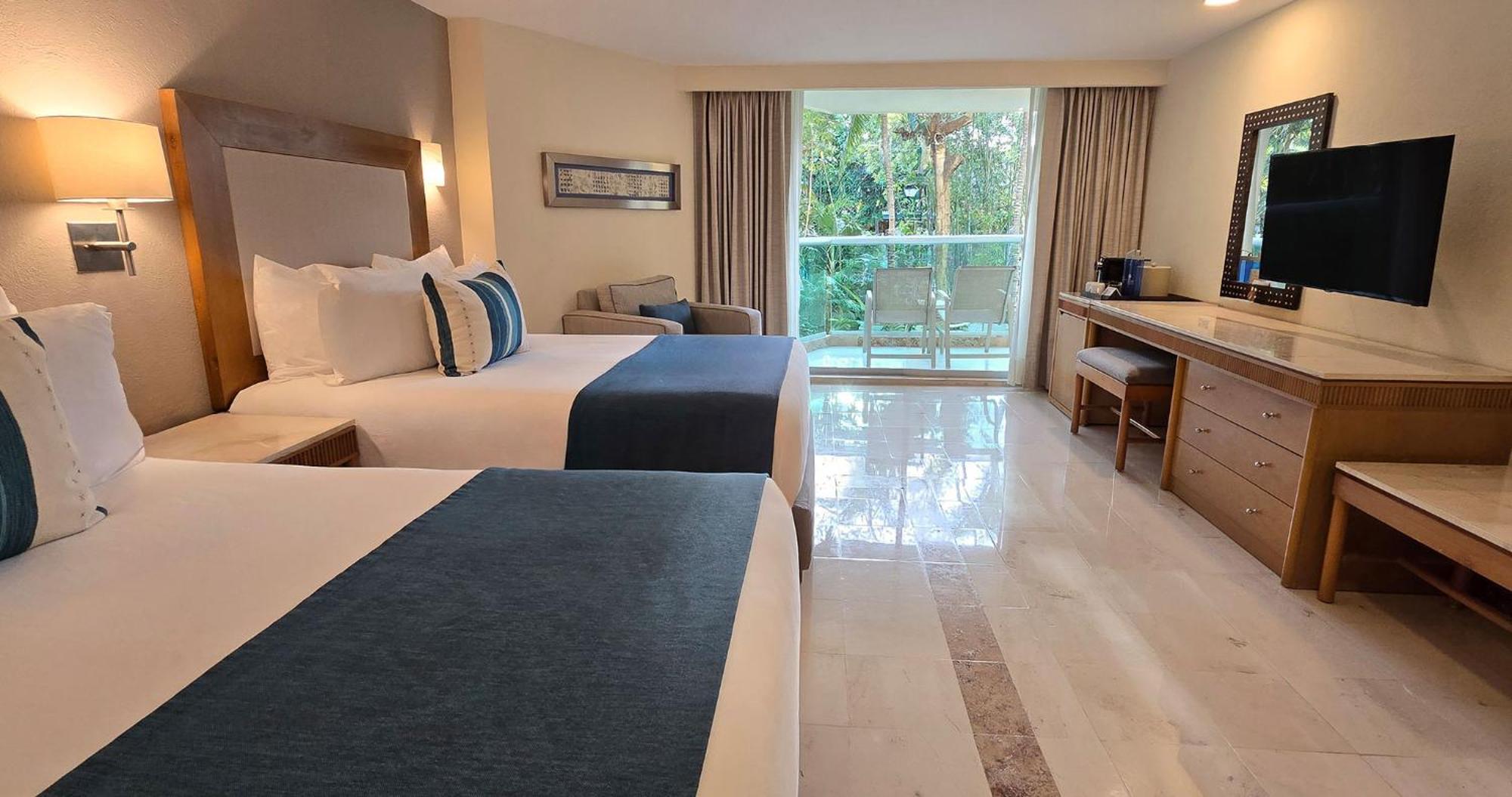 Hotel Grand Park Royal Cozumel Zewnętrze zdjęcie