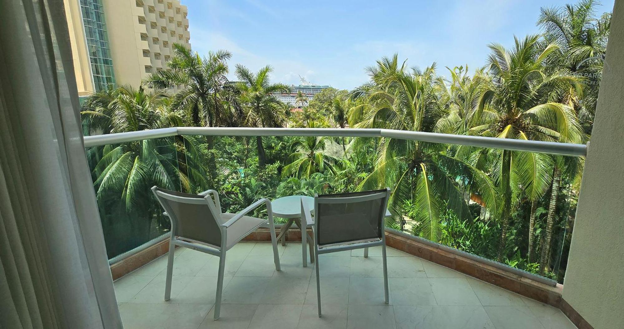 Hotel Grand Park Royal Cozumel Zewnętrze zdjęcie