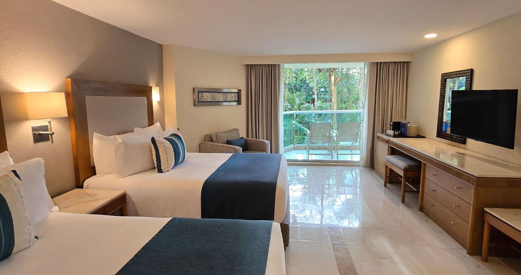 Hotel Grand Park Royal Cozumel Zewnętrze zdjęcie