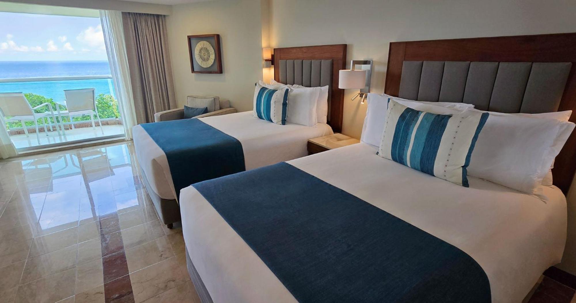 Hotel Grand Park Royal Cozumel Zewnętrze zdjęcie