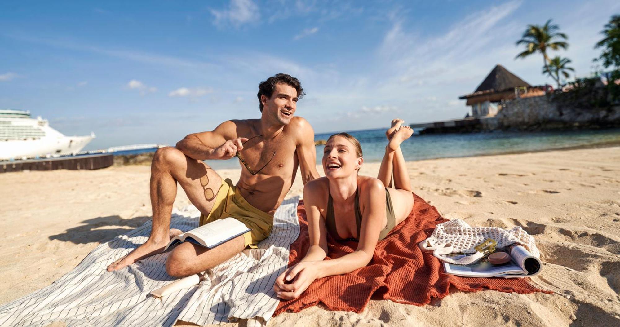 Hotel Grand Park Royal Cozumel Zewnętrze zdjęcie