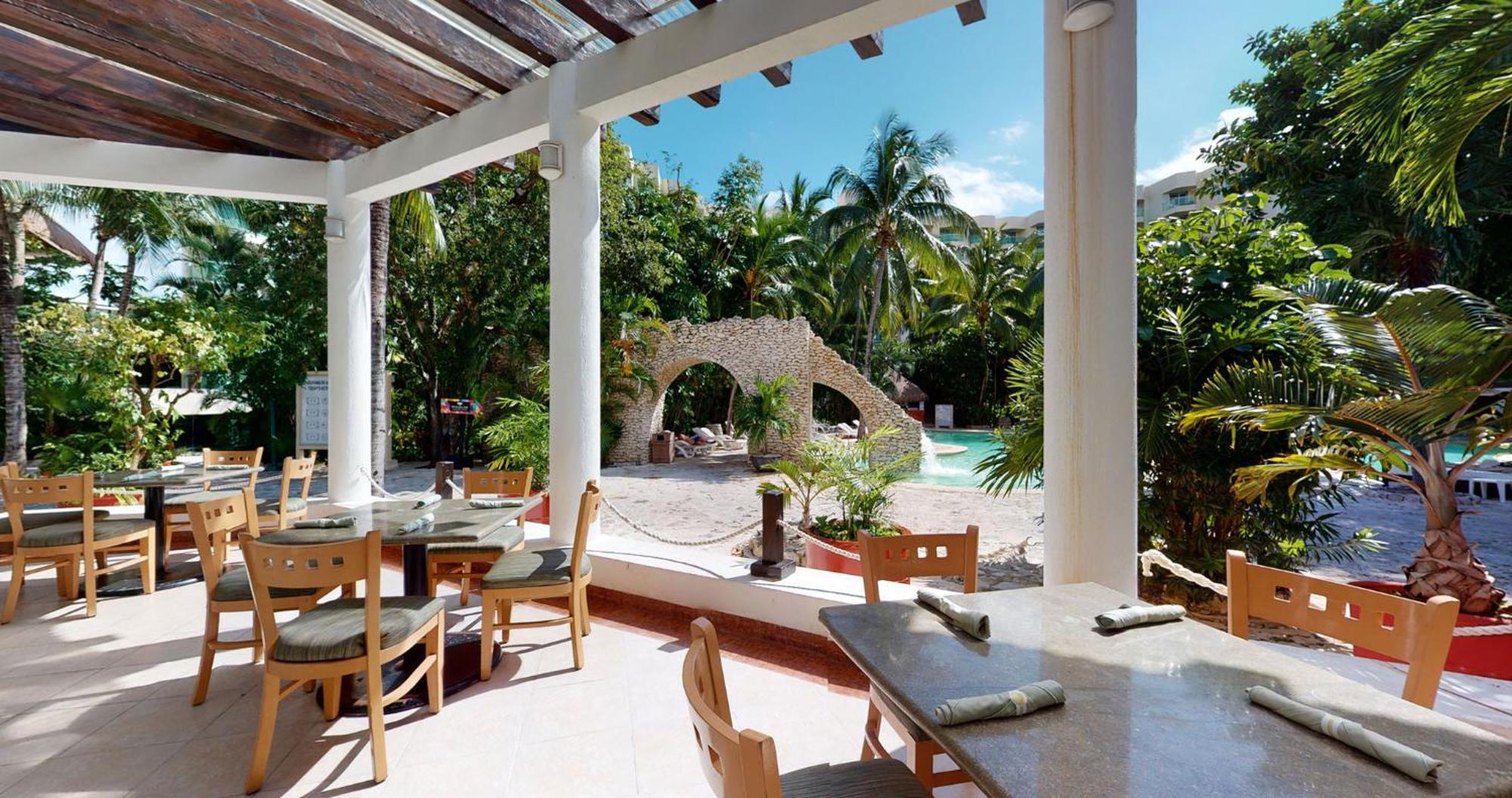 Hotel Grand Park Royal Cozumel Zewnętrze zdjęcie