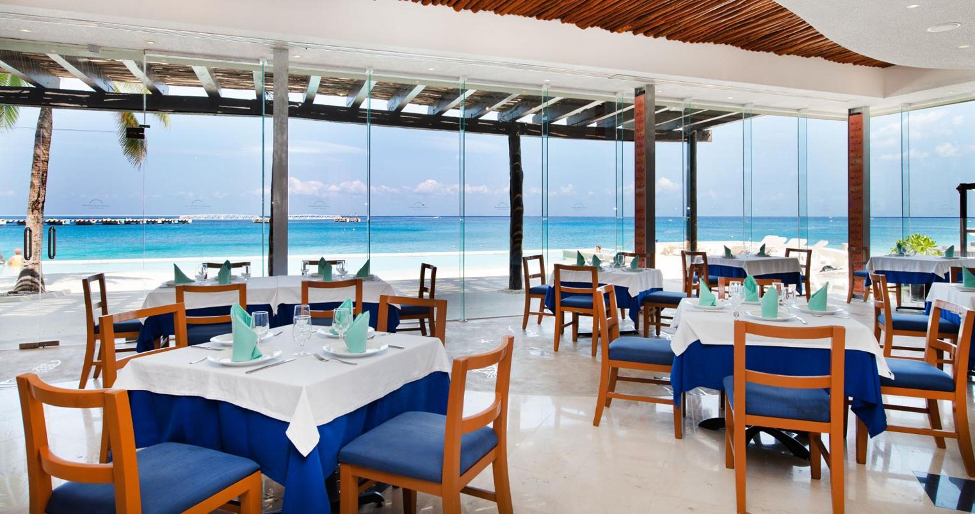 Hotel Grand Park Royal Cozumel Zewnętrze zdjęcie