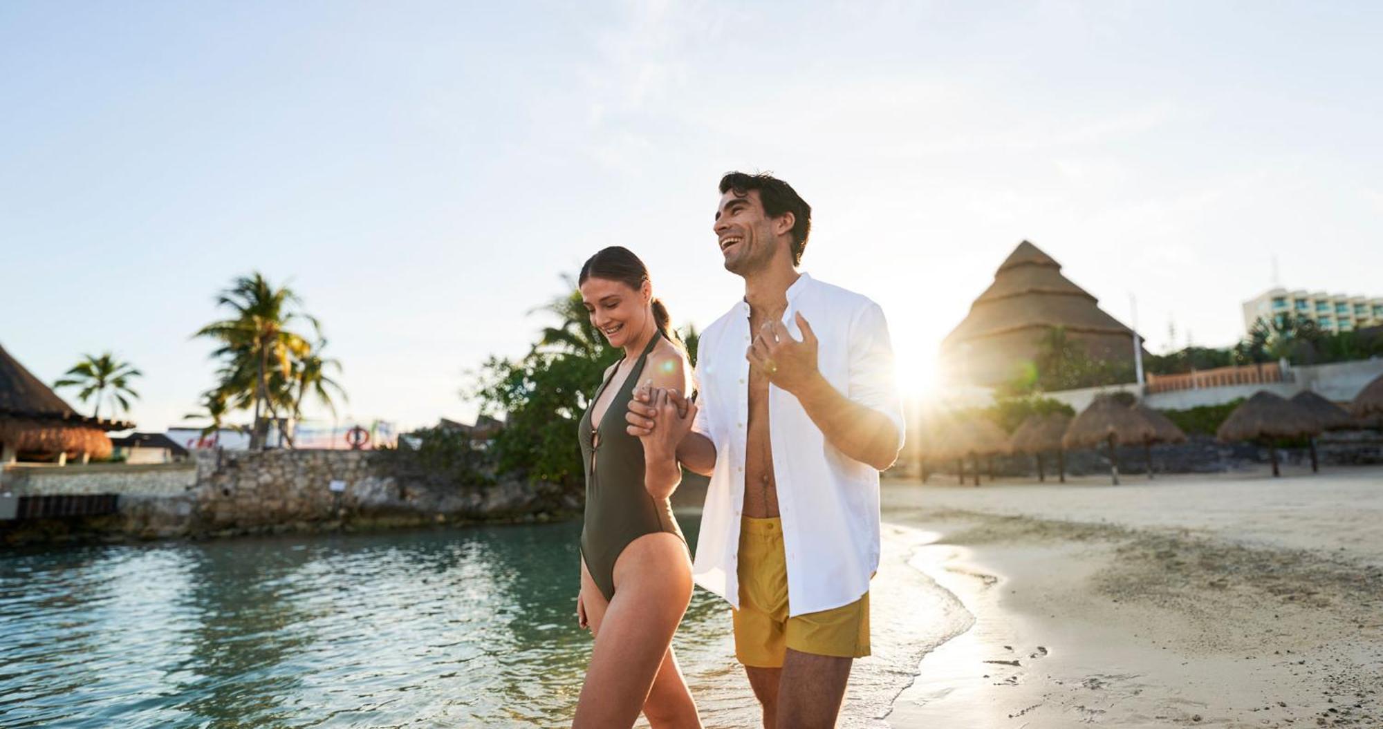 Hotel Grand Park Royal Cozumel Zewnętrze zdjęcie
