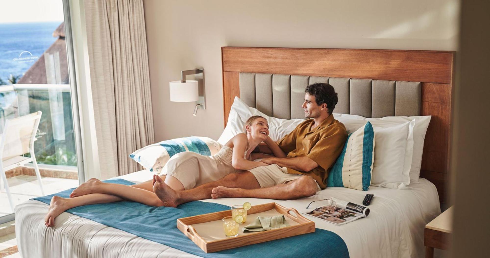 Hotel Grand Park Royal Cozumel Zewnętrze zdjęcie
