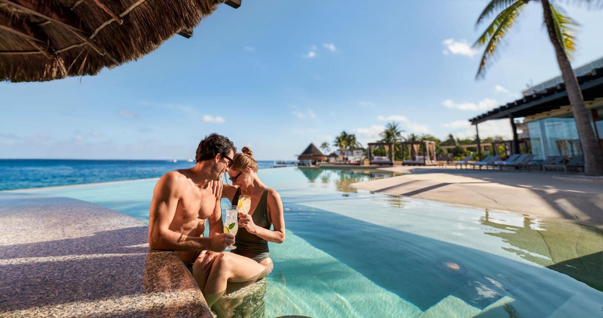 Hotel Grand Park Royal Cozumel Zewnętrze zdjęcie