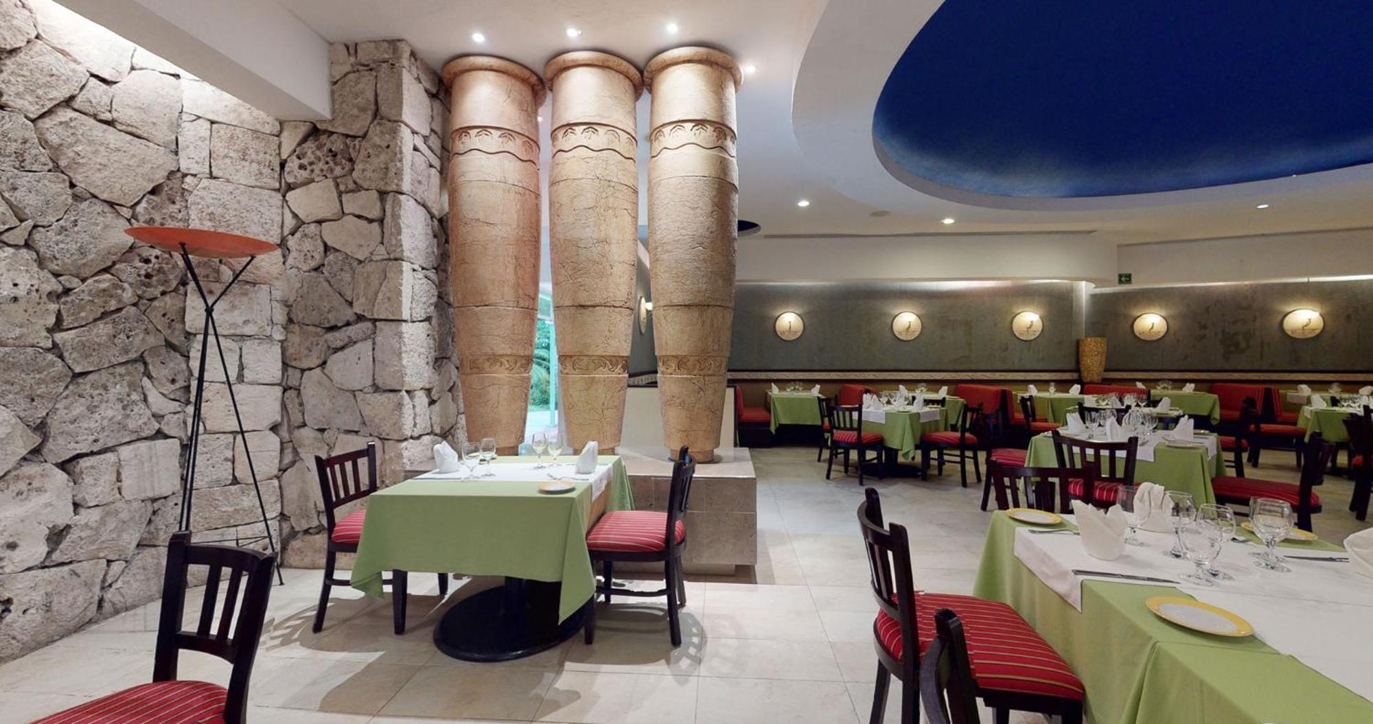 Hotel Grand Park Royal Cozumel Zewnętrze zdjęcie