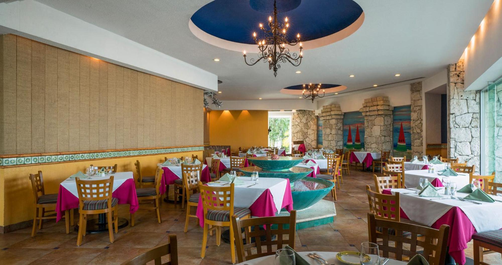 Hotel Grand Park Royal Cozumel Zewnętrze zdjęcie