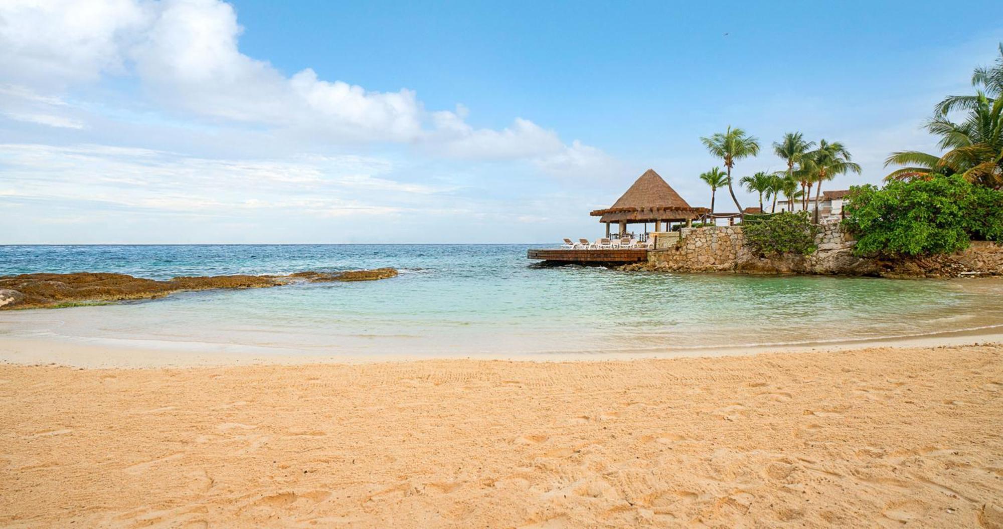 Hotel Grand Park Royal Cozumel Zewnętrze zdjęcie